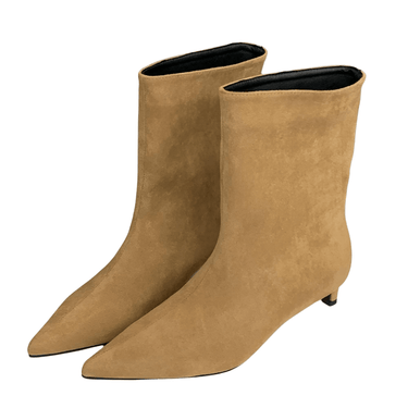 Pointed Toe Ankle Boots Women's Designer Vintage Thin Low Heel Shoes Modern Short Boots For Women, Drestiny, Ankle Boots, Boots, United States, USA, Canada, Australia, New Zealand, United Kingdom, UK, 5.5, 6, 6.5, 7, 7.5, 8, 9, 9.5, Light Brown Ankle Boots, Black Ankle Boots, Dark Brown Ankle Boots, Coffee, pointed toe ankle boots, pointed toe heeled ankle boots, pointed toe kitten heel ankle boots, pointed toe booties, short boots, pointy toe ankle boots, pointy toe boots, shopdrestiny.com